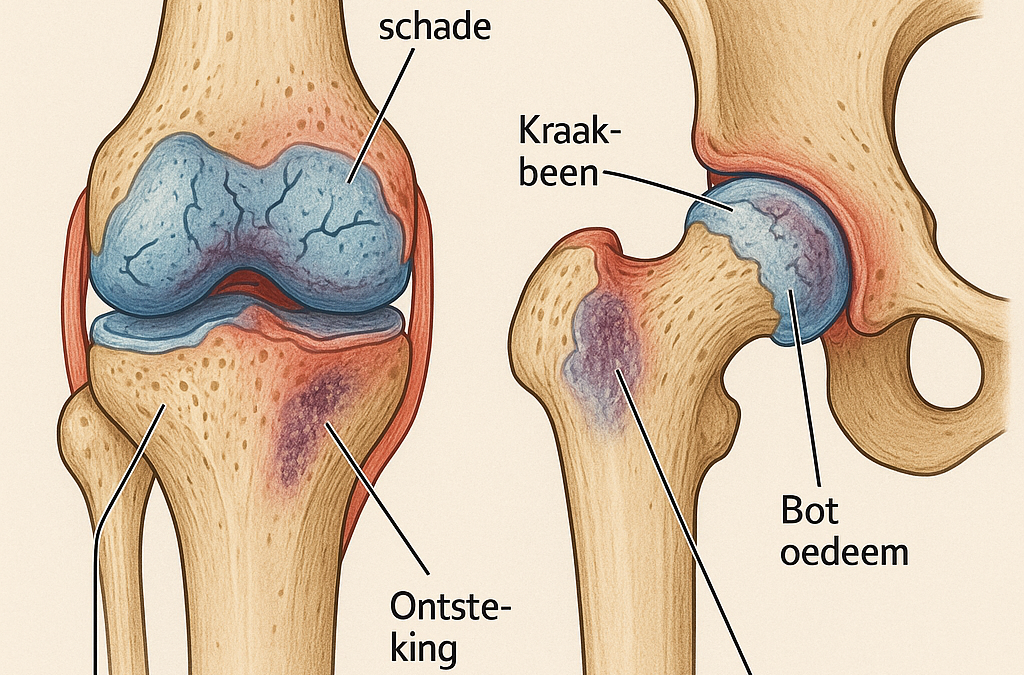 Artrose: meer dan gewoon slijtage