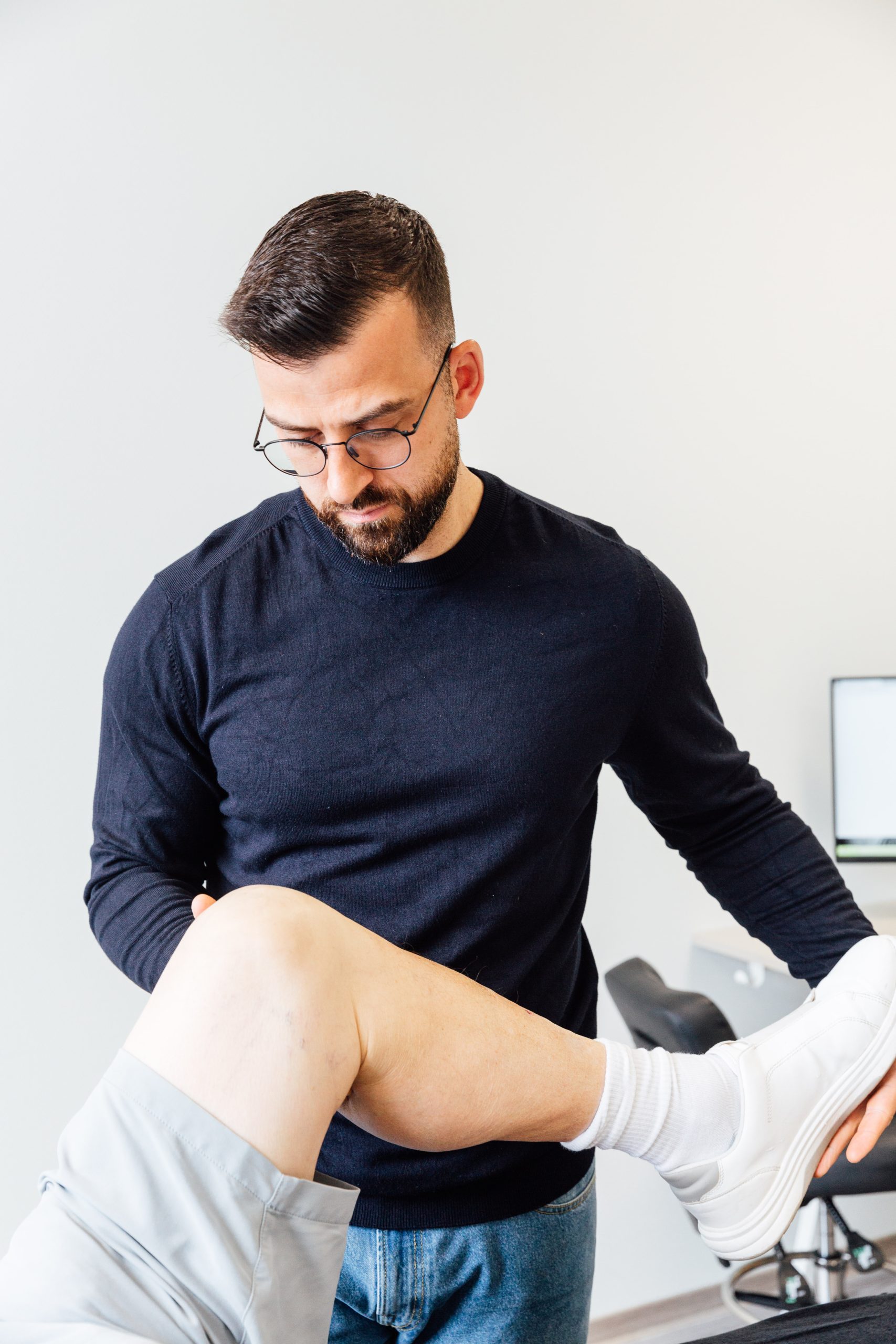 ViefLeven na een knie prothese