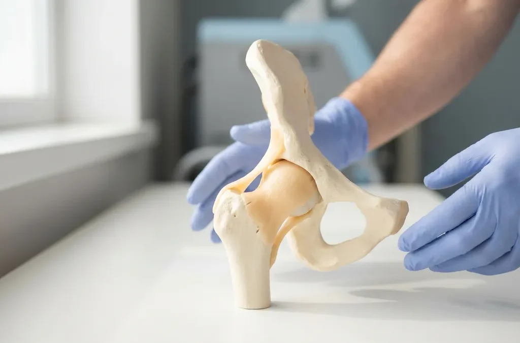 Wat zijn de eerste symptomen van heupartrose?