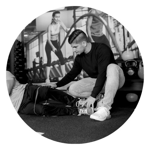 pe-operatief trainen