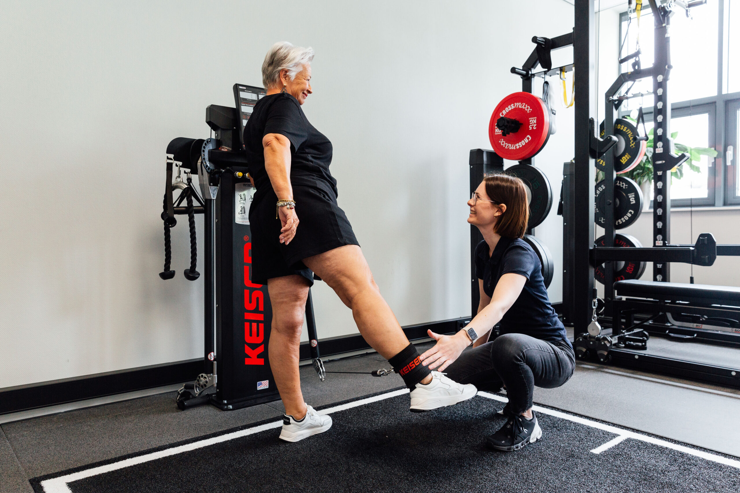 vief leven fysiotherapie heupfractuur